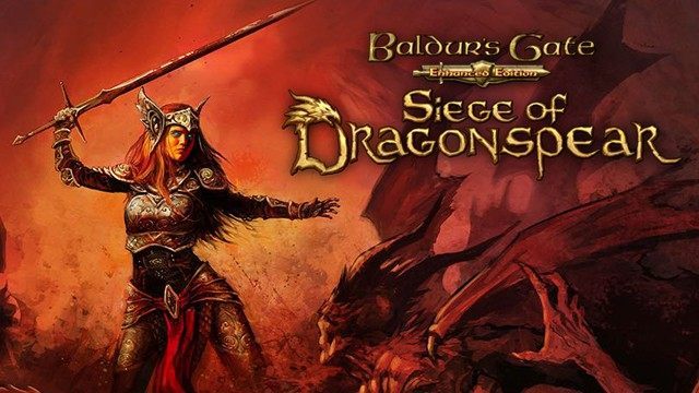 Baldur's Gate: Siege of Dragonspear