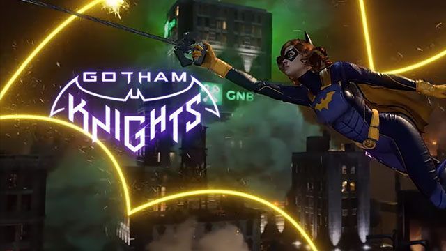 Gotham Knights - Save z ukończoną historią | GRYOnline.pl