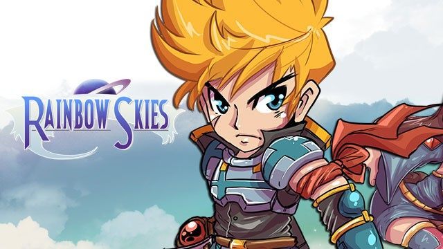 Rainbow Skies