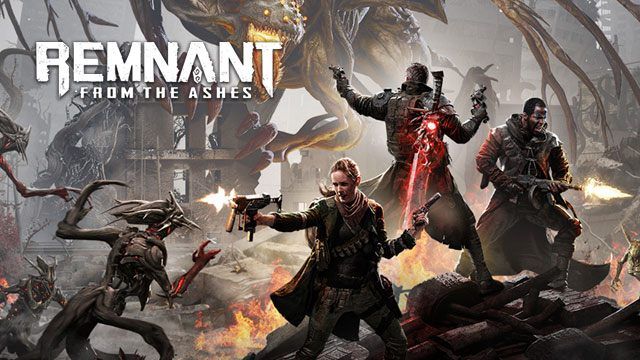 Remnant: From the Ashes - Save 100% | GRYOnline.pl