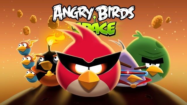 Angry Birds Space demo ENG - Darmowe Pobieranie | GRYOnline.pl