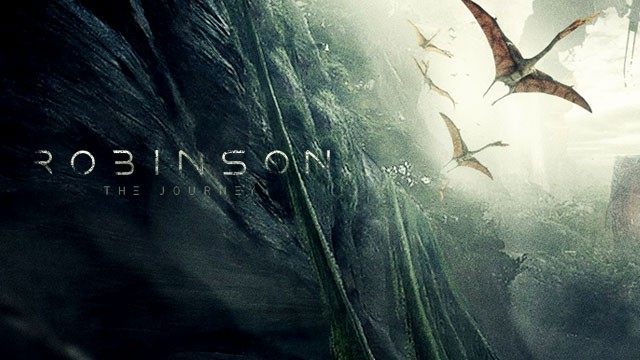 Robinson: The Journey