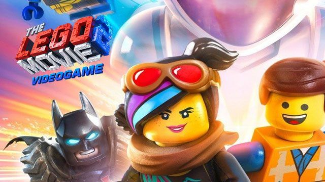 The LEGO Movie 2 Videogame