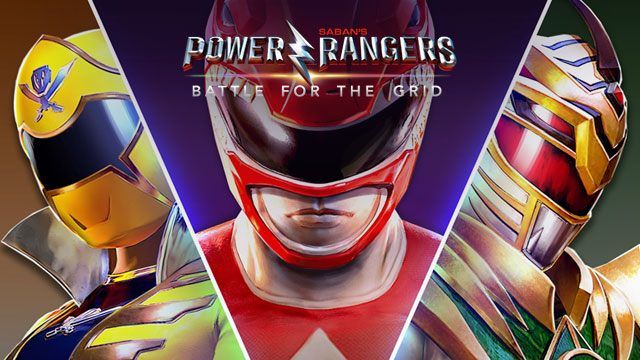 Power Rangers: Battle for the Grid