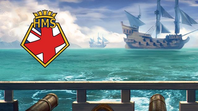 Her Majesty's Ship