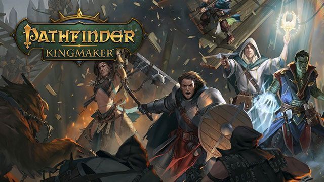 Pathfinder: Kingmaker - Save z potężna postacią | GRYOnline.pl