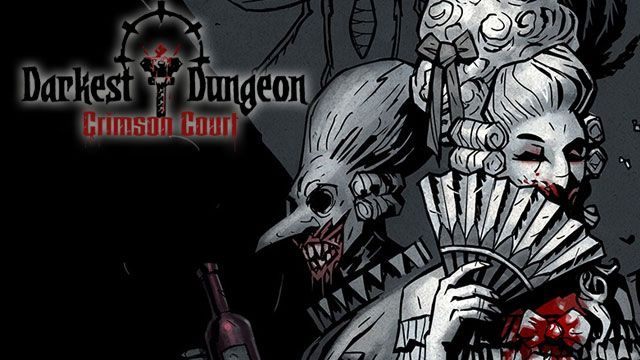 Darkest Dungeon: The Crimson Court - RPG
