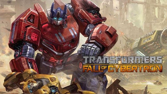 Transformers: Upadek Cybertronu trainer +10 Trainer - Darmowe Pobieranie | GRYOnline.pl