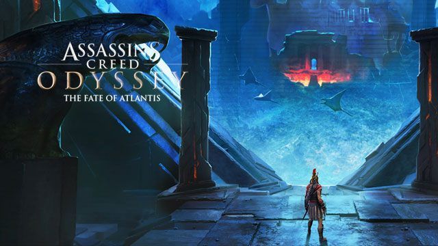 Assassin's Creed Odyssey: The Fate of Atlantis
