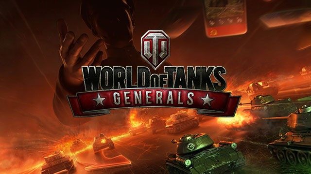 World of Tanks Generals