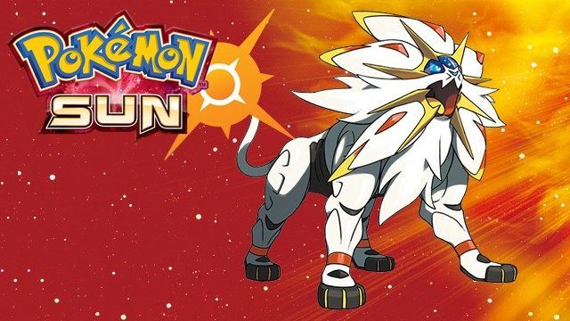 Pokemon Sun