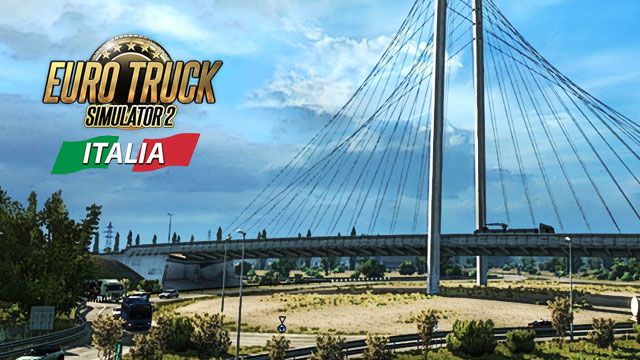 Euro Truck Simulator 2: Italia patch 1.40.4.8 - Darmowe Pobieranie | GRYOnline.pl