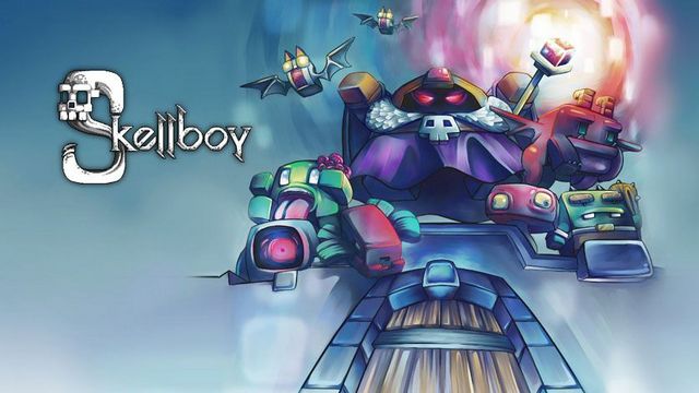 Skellboy