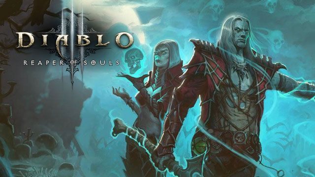 Diablo III: Rise of the Necromancer - RPG