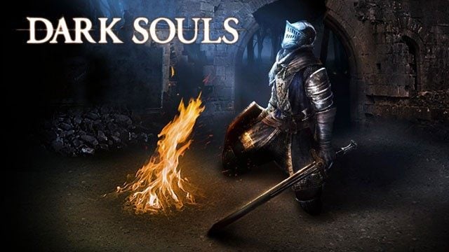 Dark Souls - Save z postaciami podobnymi do Ciri (Wiedźmin) | GRYOnline.pl