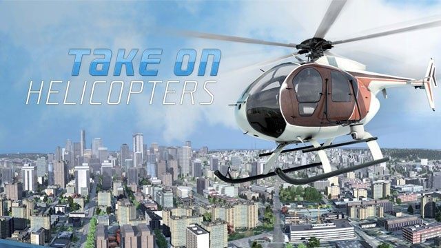 Take on Helicopters patch v.1.06 - Darmowe Pobieranie | GRYOnline.pl
