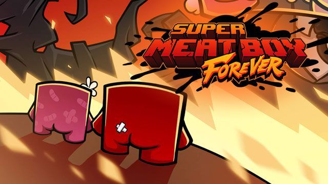 Super Meat Boy Forever
