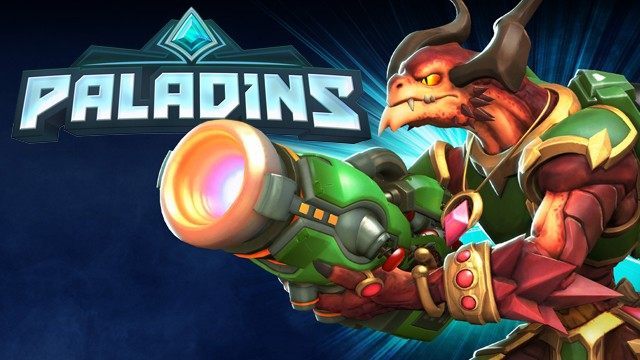 Paladins: Champions of the Realm