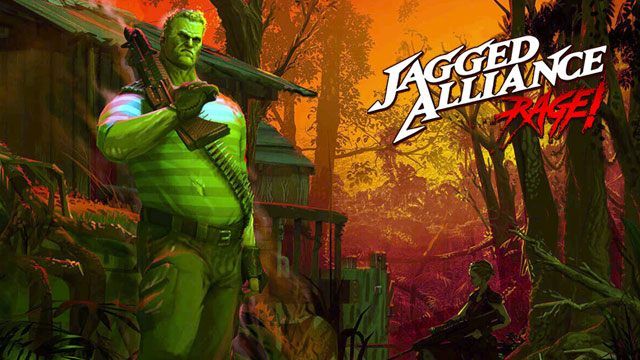 Jagged Alliance: Rage!