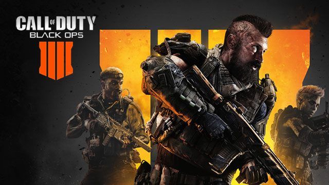 Call of Duty: Black Ops IIII - Action