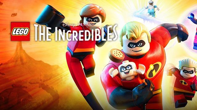 LEGO The Incredibles - Action