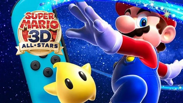 Super Mario 3D All-Stars