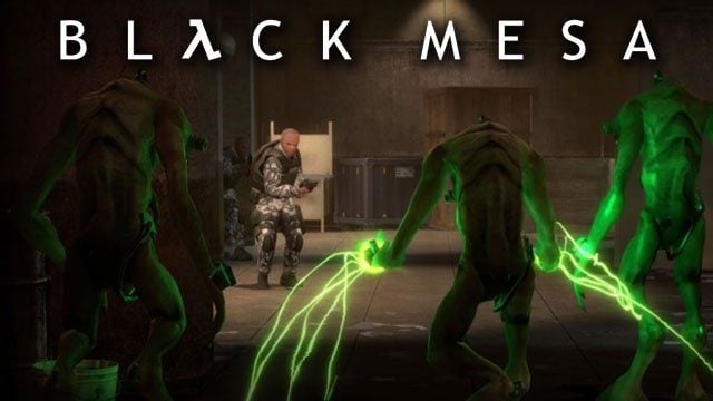 Black Mesa - Save z osiągnięciami Kinetic Repulsion, Futile Resistance i Centripetal Attraction | GRYOnline.pl