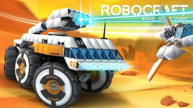 RoboCraft