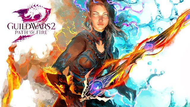 Guild Wars 2: Path of Fire