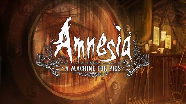 Amnesia: A Machine for Pigs trainer v1.0 - v1.2 +3 Trainer - Darmowe Pobieranie | GRYOnline.pl