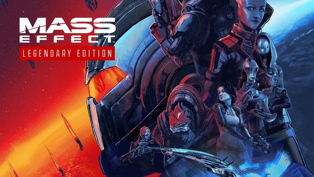 Mass Effect Legendary Edition - Save z mężczyzną Paragonem | GRYOnline.pl
