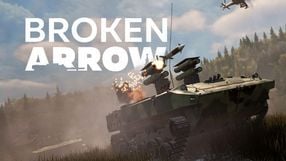 Broken Arrow