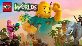Recenzja gry LEGO Worlds – to nie jest nowy Minecraft