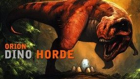 ORION: Dino Horde