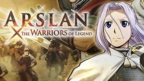 Arslan: The Warriors of Legend (XONE)