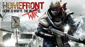 Homefront (PS3)