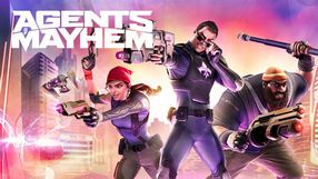 Recenzja gry Agents of Mayhem – ubogi sandbox