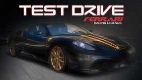 Test Drive: Ferrari Racing Legends