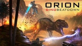 ORION: Dino Beatdown