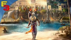 Graliśmy w Assassin's Creed: Origins – ostrożna rewolucja Ubisoftu zapowiedź gry