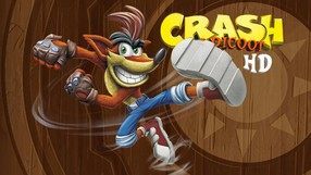 Crash Bandicoot HD