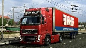 Najnowsze demo Euro Truck Simulator 2 w wersji v.1.8.2.5