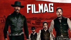 FILMag #58 - Siedmiu wspaniałych, Destrukcja i mroczna Morgan