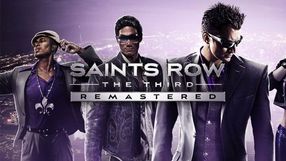 Saints Row: The Third Remastered