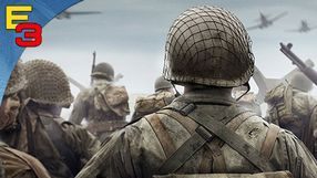 Graliśmy w Call of Duty: WWII – jest bardzo dobrze! zapowiedź gry