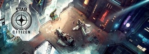 Gra Star Citizen, czyli co najlepsze z Wing Commandera, Privateera i EVE Online