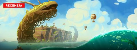 Oto survival builder, w którym jesteśmy pasożytem na grzbiecie mitycznej bestii. Recenzja The Wandering Village