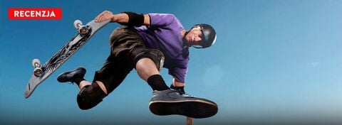 Recenzja Tony Hawk’s Pro Skater 3+4 - poczułem się, jakbym znowu miał 10 lat