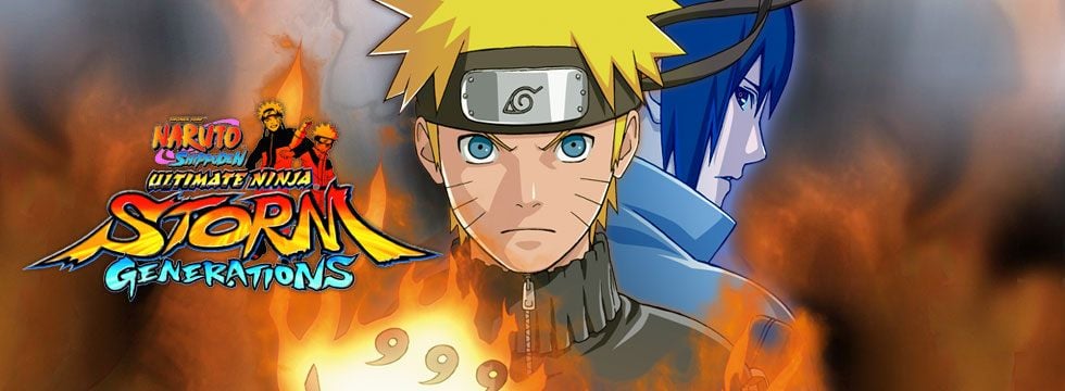 Naruto Shippuden: Ultimate Ninja Storm Generations