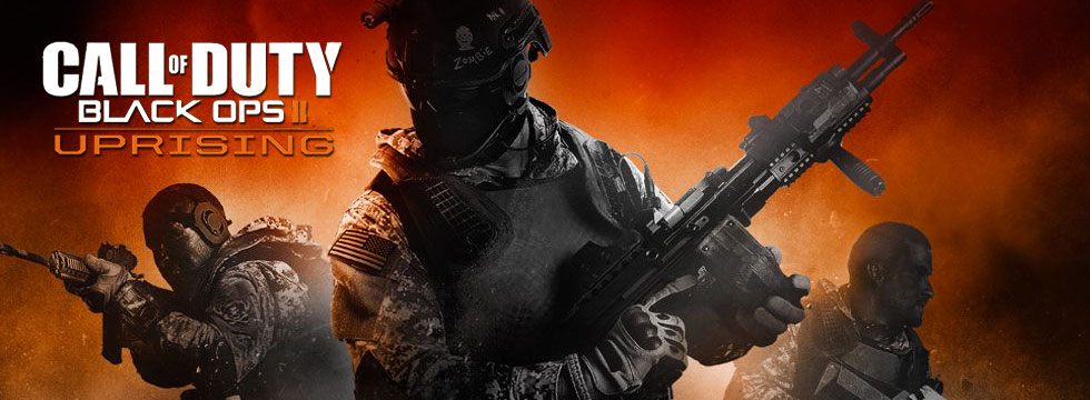 Call of Duty: Black Ops II – Uprising
